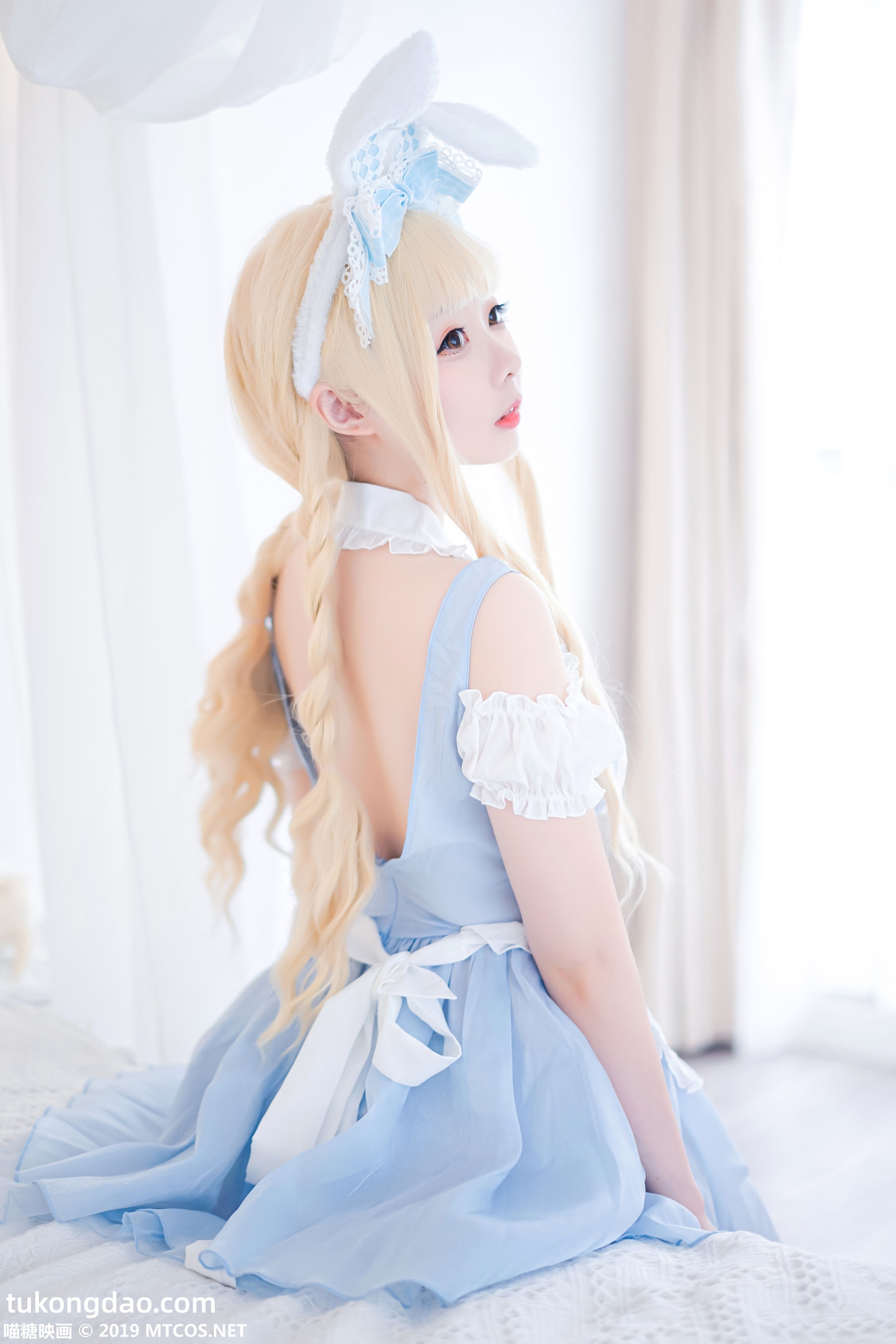 喵糖映画 VOL.053 写真集 写真系列-第20张